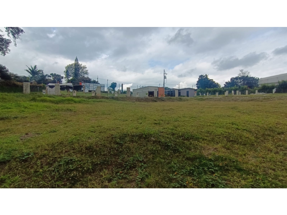 Lote residencial en venta - El Carmen de Viboral (JS) — foto 2