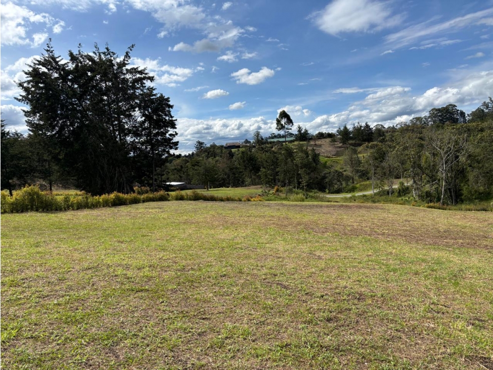 Lote en venta en El Carmen de Viboral - Via San Antonio - La Veja (JS) — foto 5