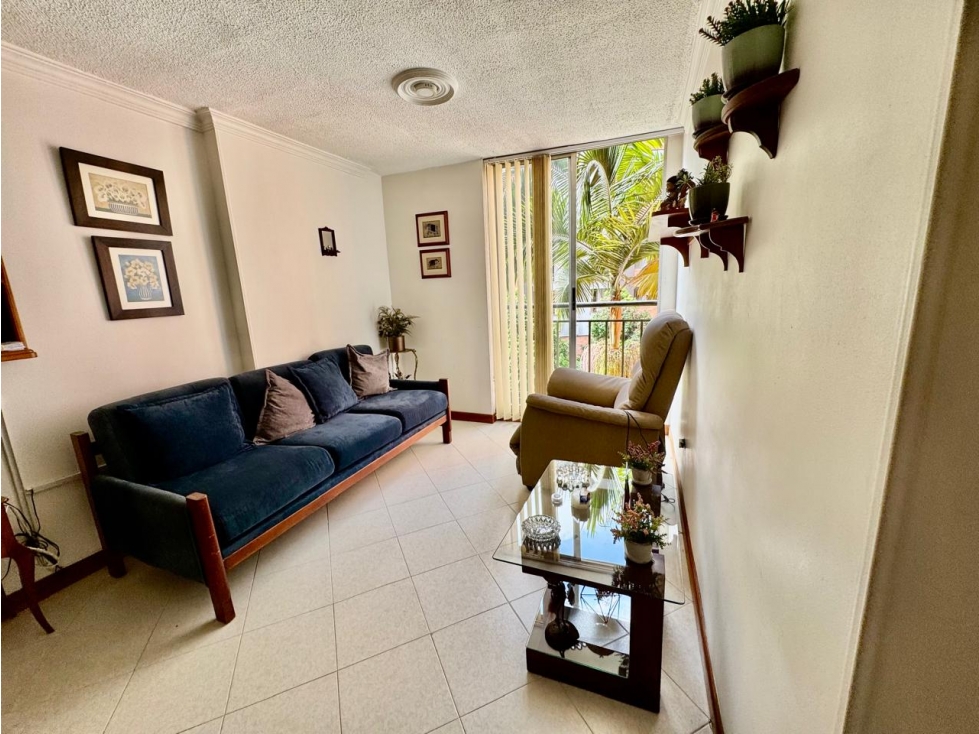 Apartamento en venta en Envigado - Camino Verde parte baja