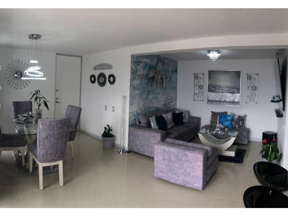 Apartamento en venta en Envigado - Alto de las flores — foto 4