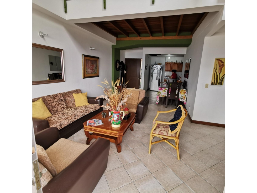 Espectacular Penthouse en venta en El Poblado - La Loma del Indio — foto 3