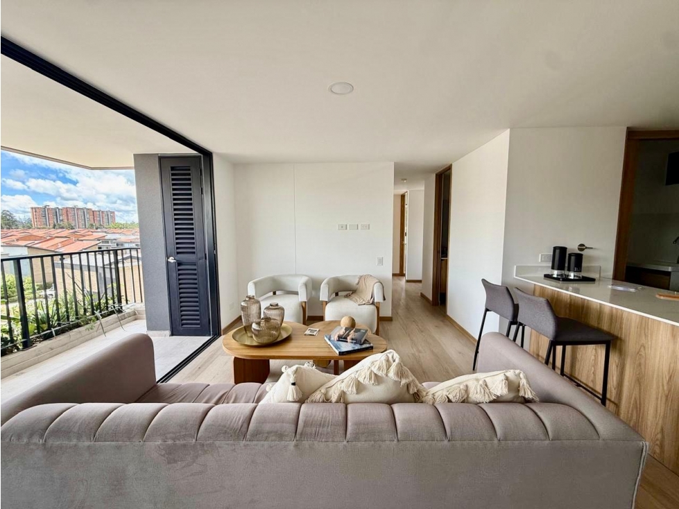 Hermoso apartamento a la venta en Rionegro - San Antonio — foto 3