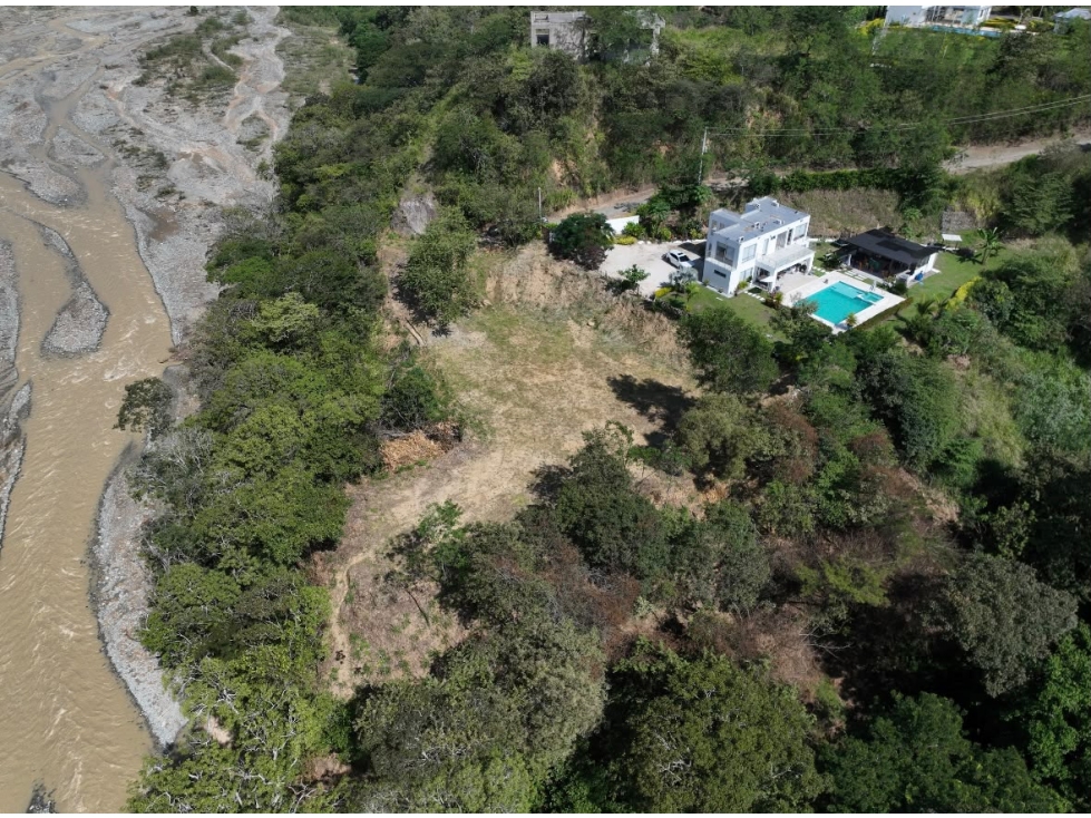 Excelente lote a la venta en Sopetrán — foto 4