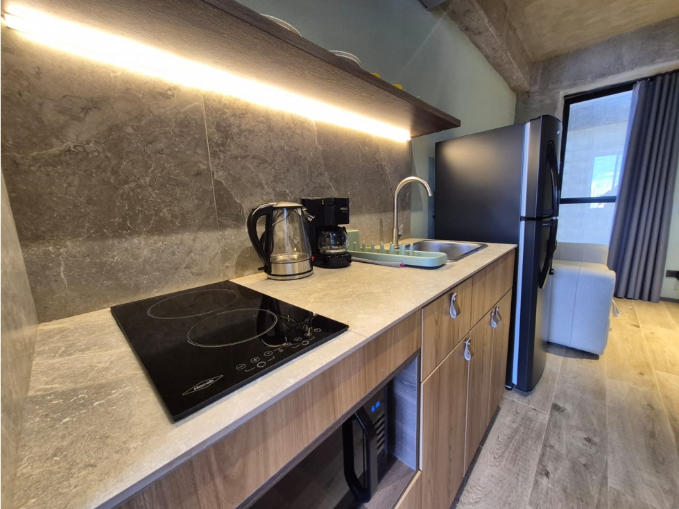 Excelente apartaestudio a la venta en Belén - La Palma  — foto 6