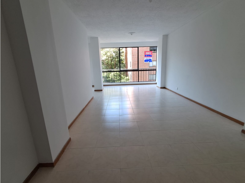 Apartamento a la venta en Envigado - Las Antillas 