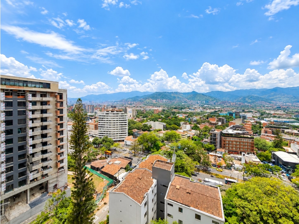 Apartamento en cesión de derechos en El Poblado - Loma Lalinde — foto 2