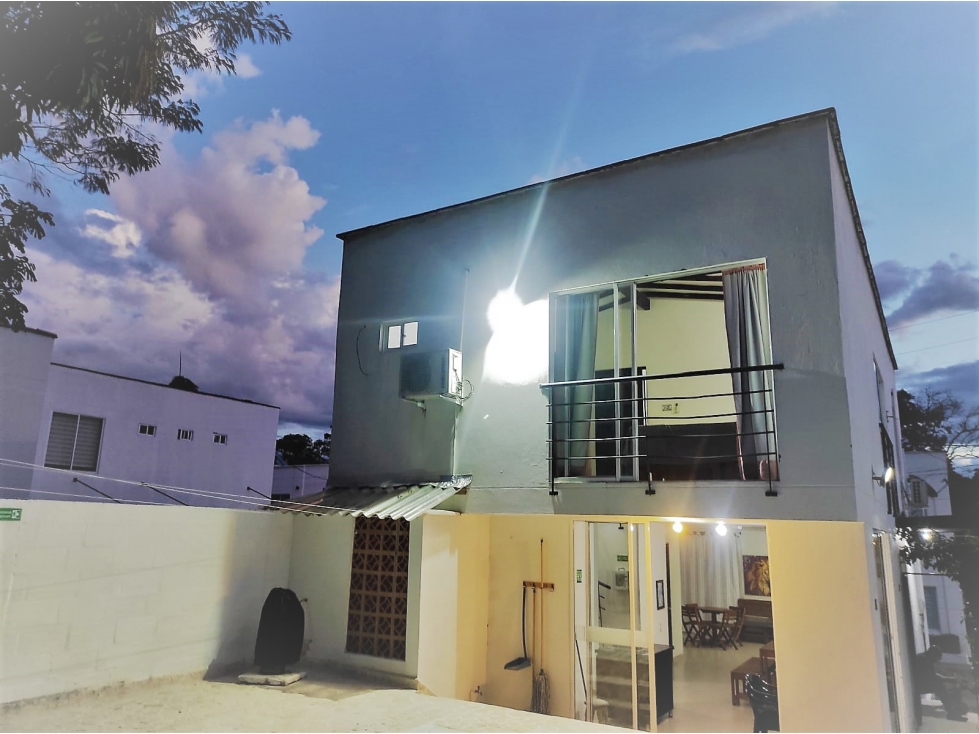 Casa en venta Santa Fe de Antioquia - cerca al parque principal - 5