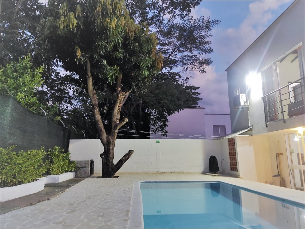 Casa en venta Santa Fe de Antioquia - cerca al parque principal - 3