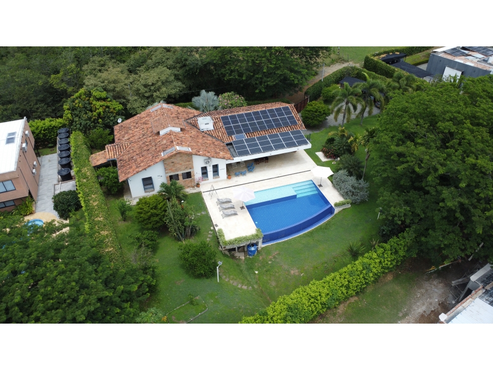 Hermosa finca en venta de un nivel en Sopetrán - Vereda El Palmar — foto 2