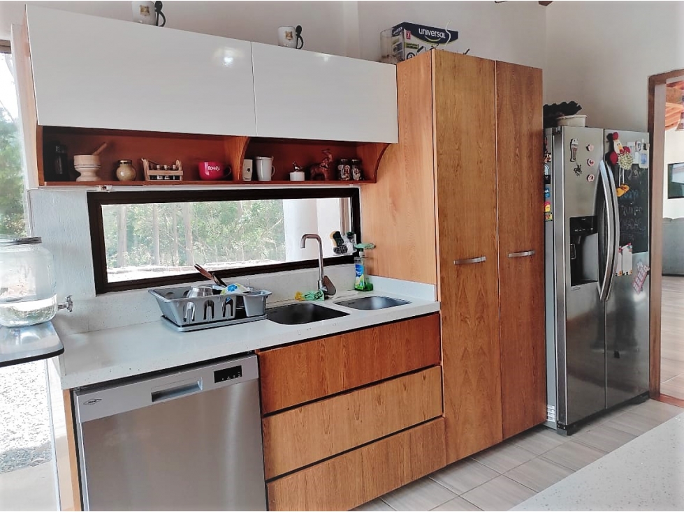 Casa campestre de un nivel en venta El Retiro - Pantanillo — foto 3