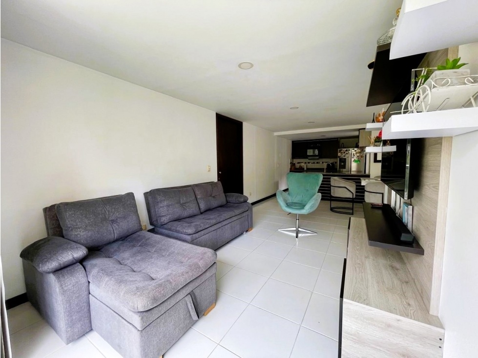 Apartamento en venta El Poblado - Loma del Indio — foto 4