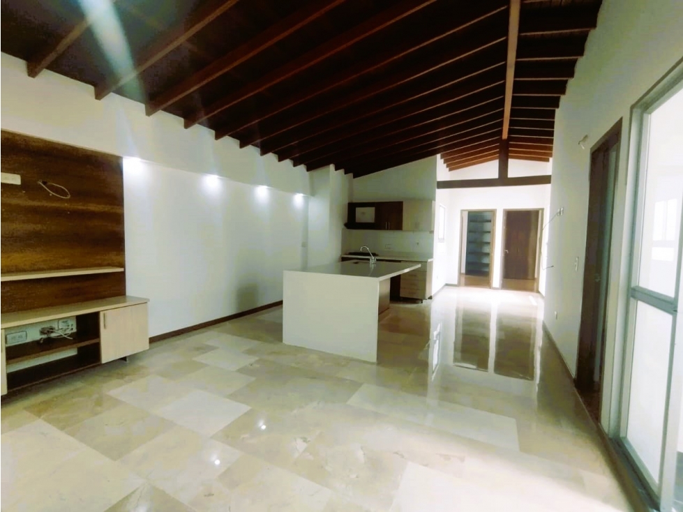 Apartamento en venta en Sabaneta - Parque Principal (AO)