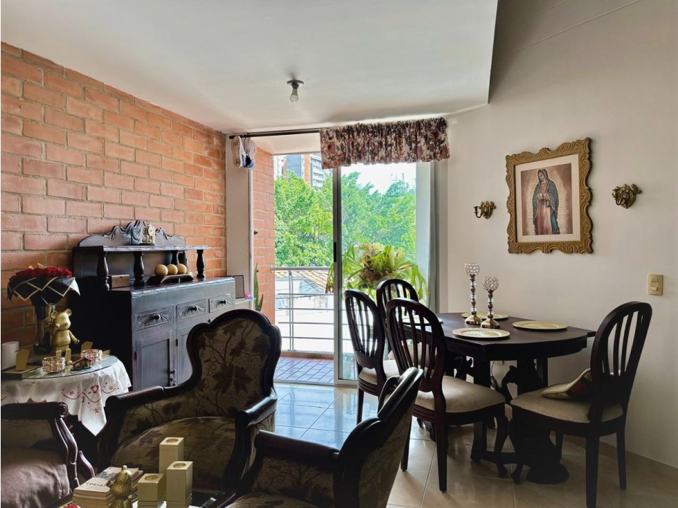 Apartamento en venta Sabaneta - Sector CES (JS) — foto 2