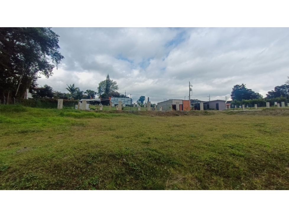 Lote residencial en venta - El Carmen de Viboral (JS) — foto 3