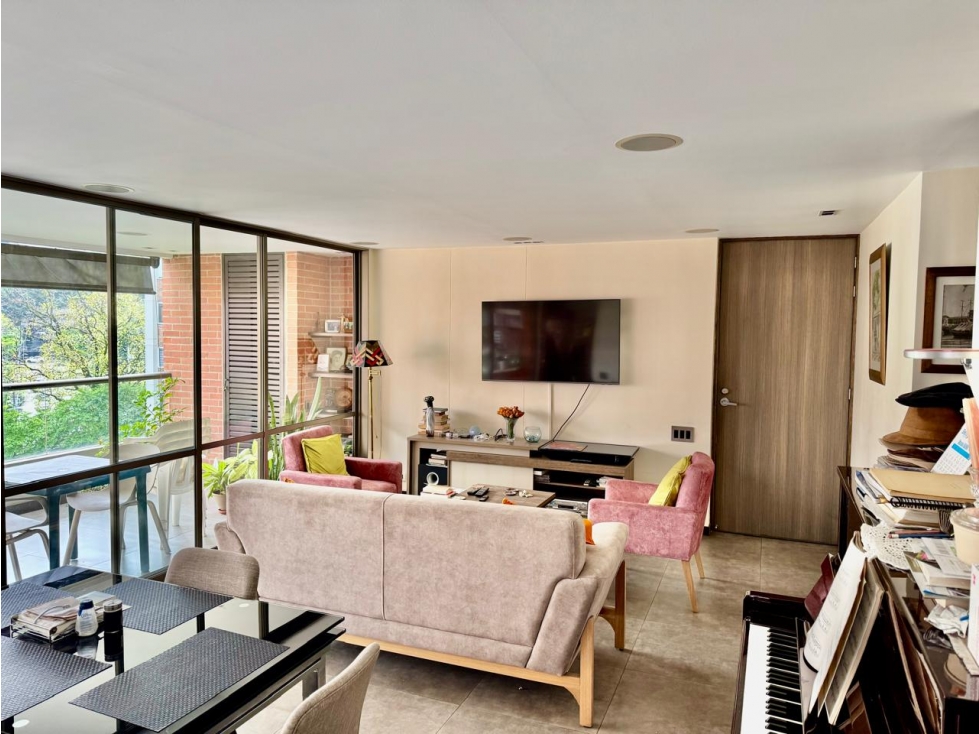 Apartamento en venta en El Poblado - Santa María de Los Ángeles — foto 5