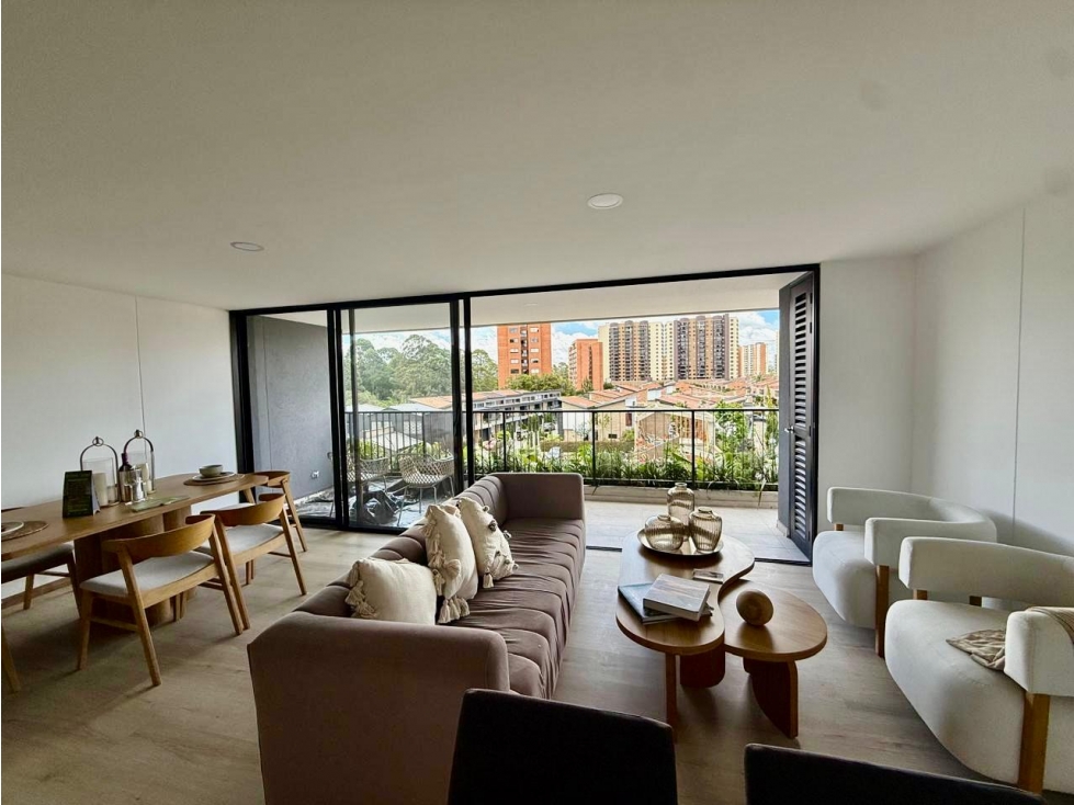 Hermoso apartamento a la venta en Rionegro - San Antonio