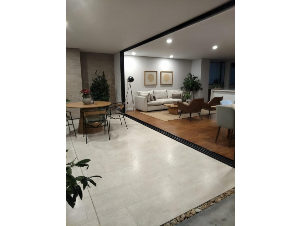 Hermoso apartamento en El Poblado - Santa María de Los Ángeles — foto 4