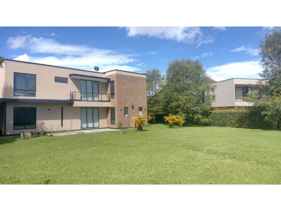 Exclusiva casa finca en Vía San Antonio de Pereira - La Ceja — foto 4