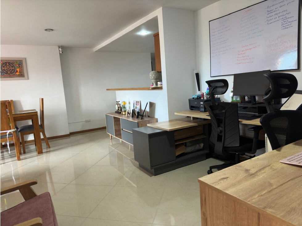 Excelente apartamento a la venta en Sabaneta - Aves Maria  — foto 5