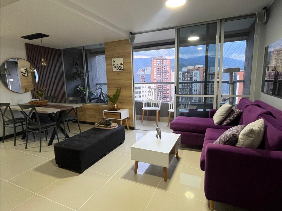 Apartamento moderno a la venta en Belén - Loma de Los Bernal — foto 4