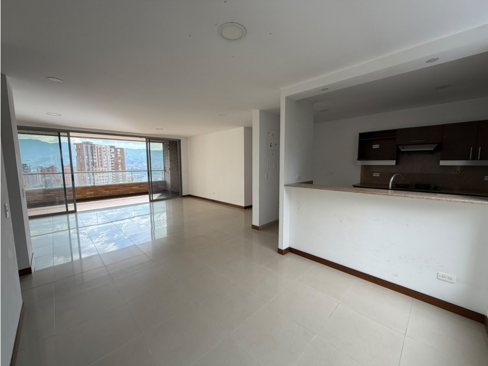 Hermoso apartamento a la venta en El Poblado - Las Santas 