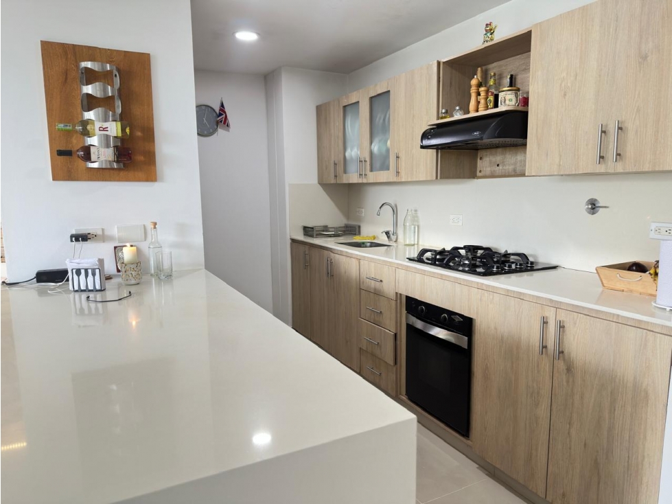 Hermoso apartamento a la venta en Envigado - El Esmeraldal  — foto 4