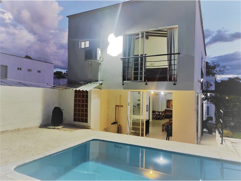 Casa en venta Santa Fe de Antioquia - cerca al parque principal - 6