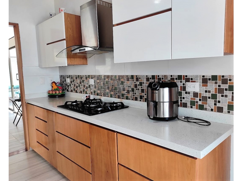 Casa campestre de un nivel en venta El Retiro - Pantanillo — foto 6