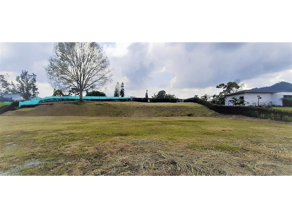 Lote en venta en El Carmen de Viboral - Vereda Aguas Claras — foto 2
