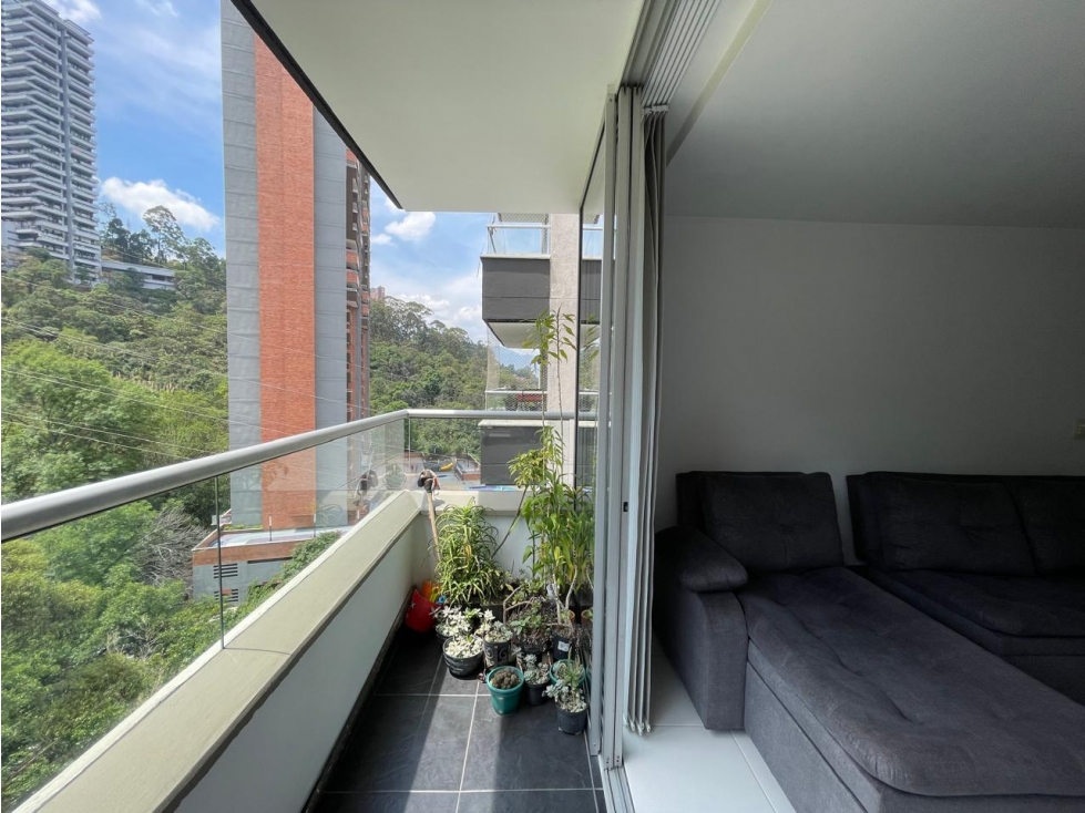 Apartamento en venta El Poblado - Loma del Indio — foto 6