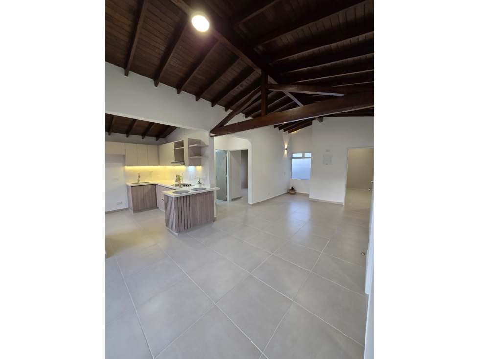 Venta de hermoso apartamento remodelado en Laureles - La Castellana.