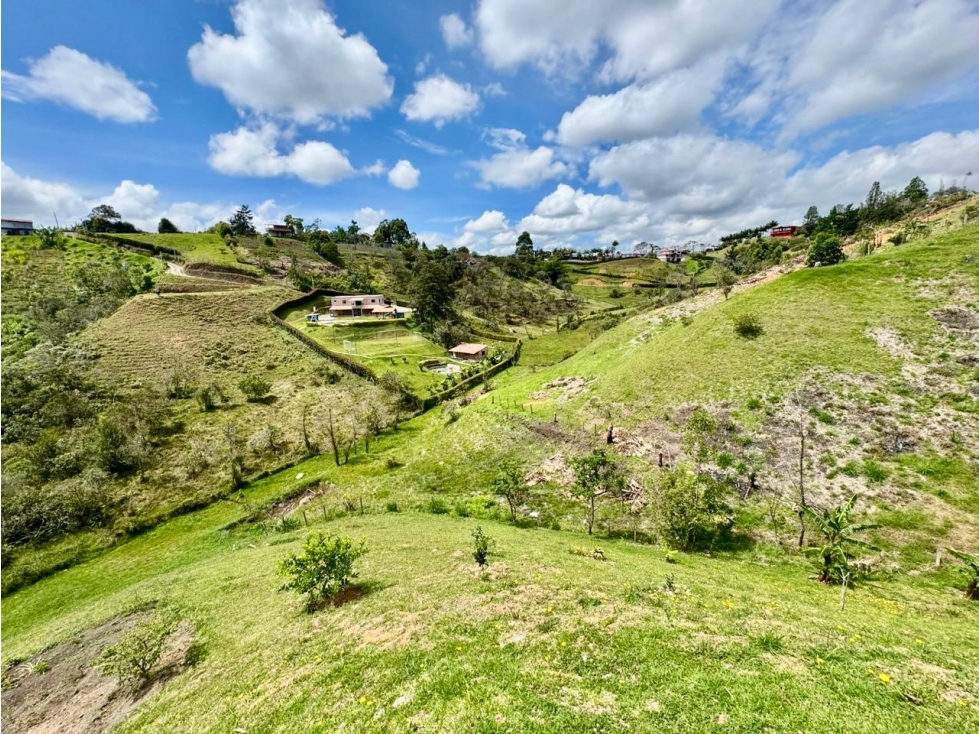 Hermosa casa campestre en San Vicente de Ferrer - Vereda Chaparral — foto 4