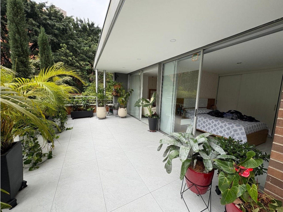 Excelente apartamento en venta en El Poblado - Castropol — foto 3