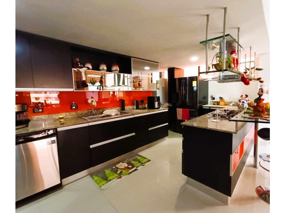 Apartamento dúplex en venta en El Poblado - Transversal Inferior — foto 5
