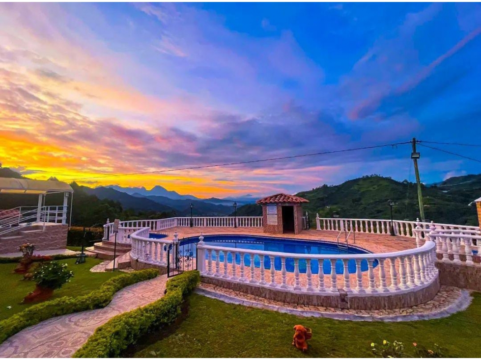 Finca hotel en venta Jardín - San Bartolo (JS) - 1