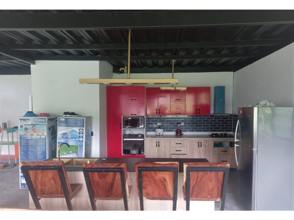 Finca en venta Sopetrán - Vereda Llano de la montaña (JS) — foto 3