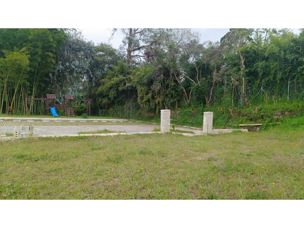 Lote residencial en venta - El Carmen de Viboral (JS) — foto 5
