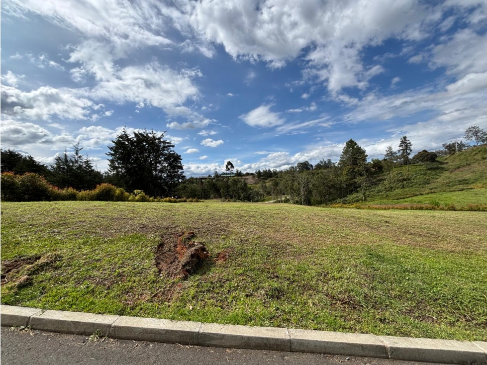 Lote en venta en El Carmen de Viboral - Via San Antonio - La Veja (JS) — foto 4