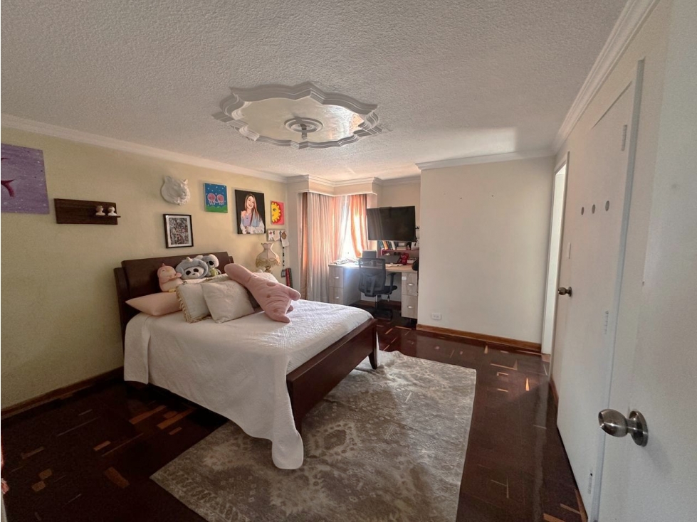Apartamento en venta Medellín - La Candelaria (JS) — foto 5