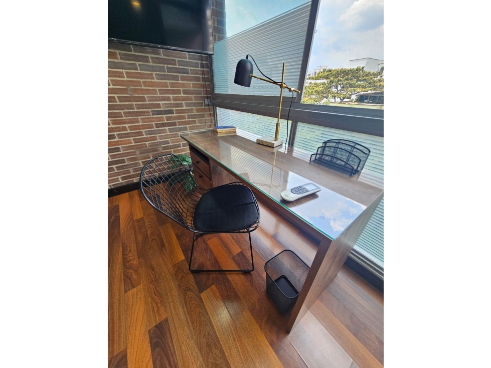 Hermoso apartaestudio amoblado a la venta en El Poblado — foto 6