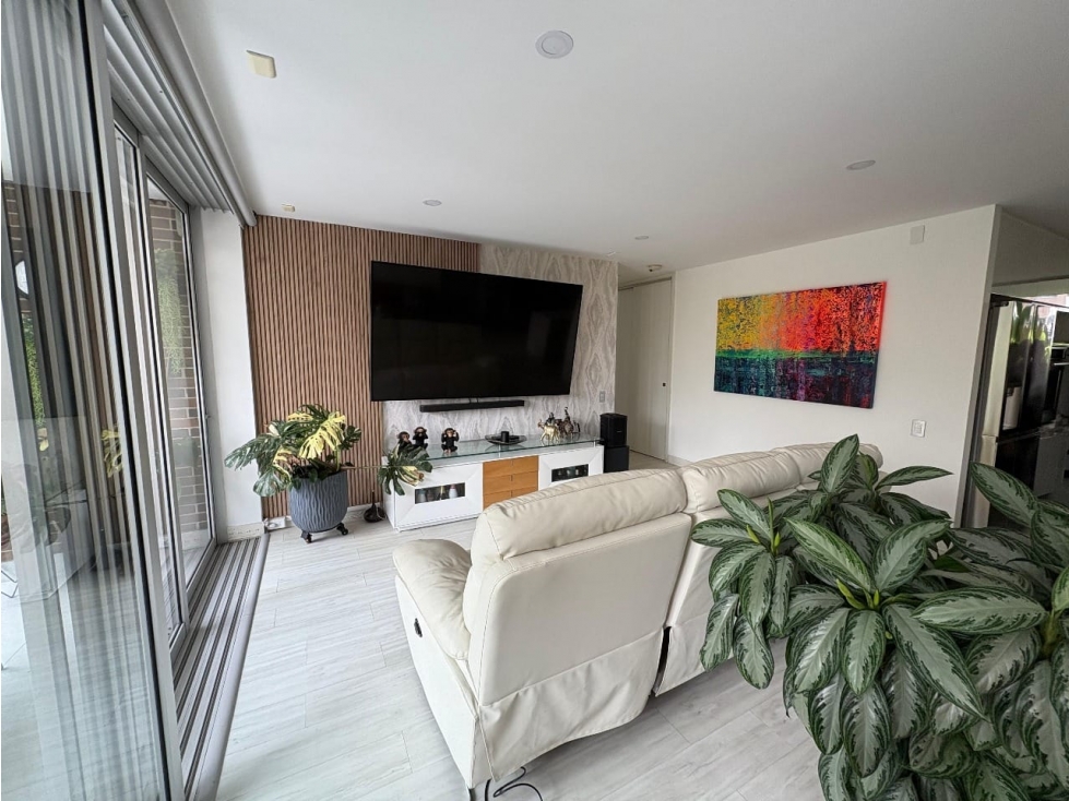 Excelente apartamento en venta en El Poblado - Castropol — foto 5