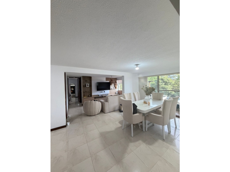 Excelente apartamento a la venta en La Almería - Simon Bolivar — foto 3