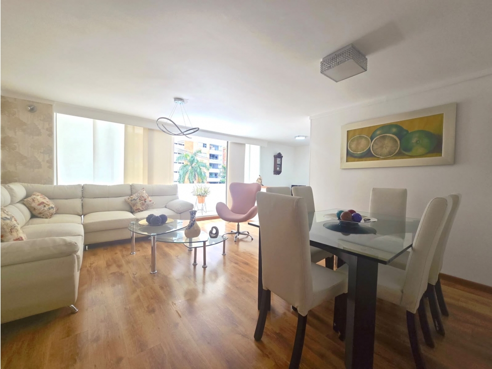 Amplio apartamento a la venta en Belén - Loma de Los Bernal — foto 4