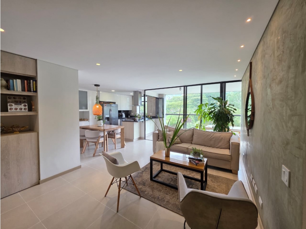 Hermoso apartamento en venta en Envigado - Loma de Las Brujas — foto 4