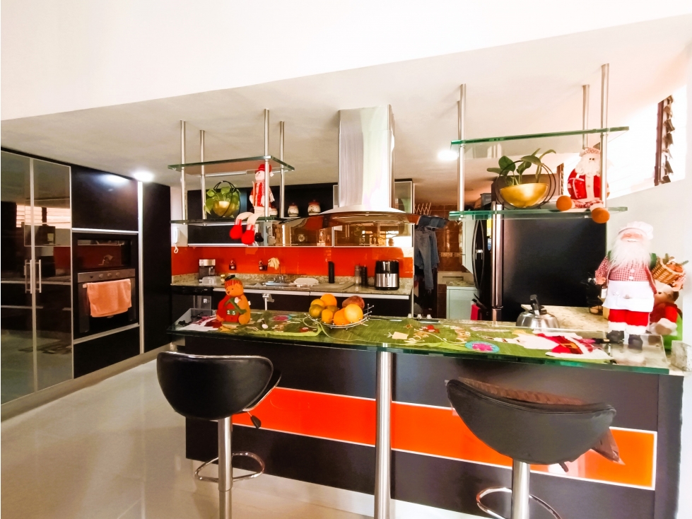 Apartamento dúplex en venta en El Poblado - Transversal Inferior — foto 6