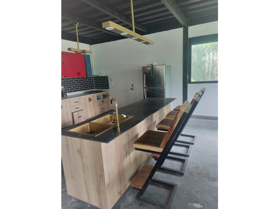 Finca en venta Sopetrán - Vereda Llano de la montaña (JS) — foto 4