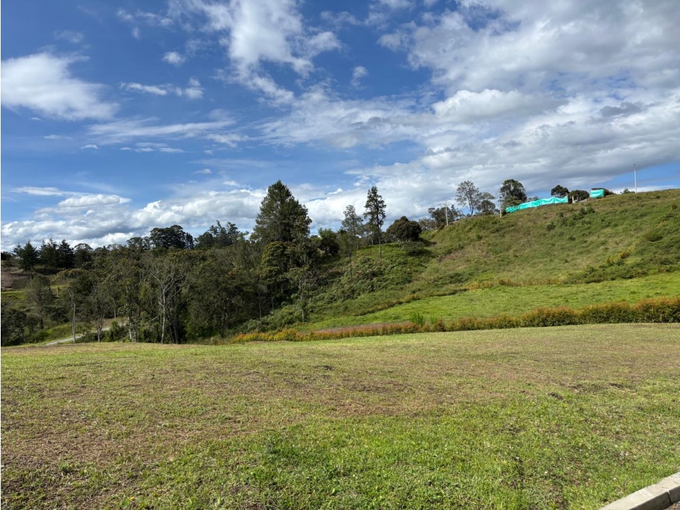 Lote en venta en El Carmen de Viboral - Via San Antonio - La Veja (JS)