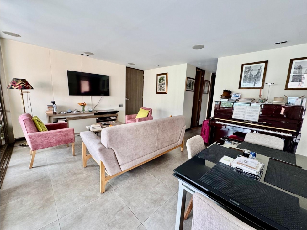 Apartamento en venta en El Poblado - Santa María de Los Ángeles — foto 6