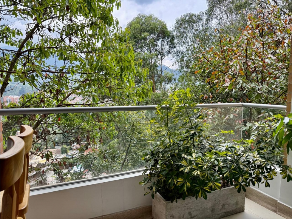 Apartamento en venta en Envigado - Loma Las Brujas
