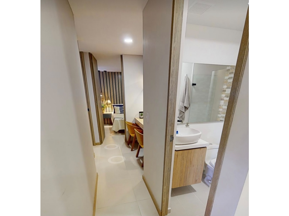 Hermoso apartamento nuevo en Envigado - Camino Verde — foto 4